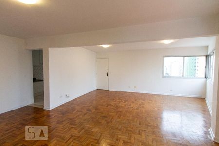 Sala de apartamento para alugar com 3 quartos, 106m² em Perdizes, São Paulo
