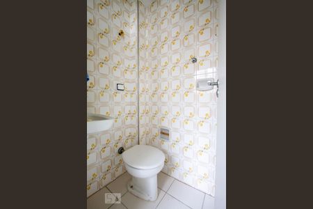 Apartamento para alugar com 106m², 3 quartos e 1 vagaBanheiro de Serviço