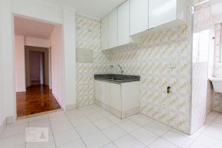 Apartamento para alugar com 106m², 3 quartos e 1 vagaCozinha