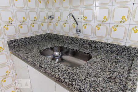 Apartamento para alugar com 106m², 3 quartos e 1 vagaDetalhe da Cozinha