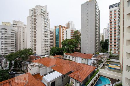 Vista do Quarto 1 de apartamento para alugar com 3 quartos, 106m² em Perdizes, São Paulo