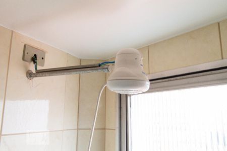 Apartamento para alugar com 106m², 3 quartos e 1 vagaDetalhe do Banheiro