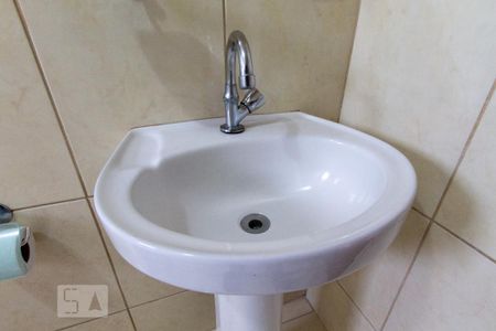 Apartamento para alugar com 106m², 3 quartos e 1 vagaDetalhe do Banheiro
