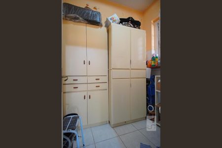 Casa à venda com 370m², 3 quartos e 6 vagasDetalhe da area de serviço