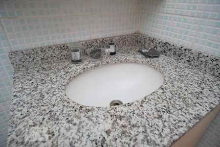 Casa à venda com 370m², 3 quartos e 6 vagasBanheiro