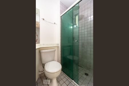 Apartamento à venda com 63m², 3 quartos e 1 vaga Apartamento à venda com 63m², 3 quartos e 1 vagaBanheiro Suíte 3