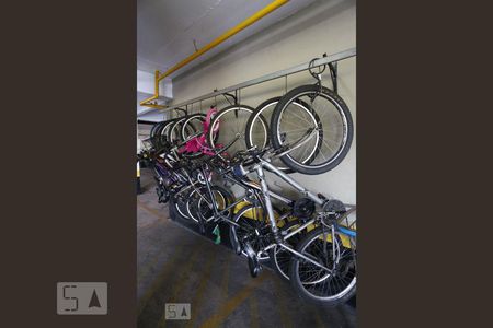 Apartamento à venda com 63m², 3 quartos e 1 vaga Apartamento à venda com 63m², 3 quartos e 1 vagaBicicletário