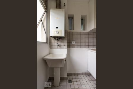 Apartamento à venda com 63m², 3 quartos e 1 vaga Apartamento à venda com 63m², 3 quartos e 1 vagaÁrea de Serviço