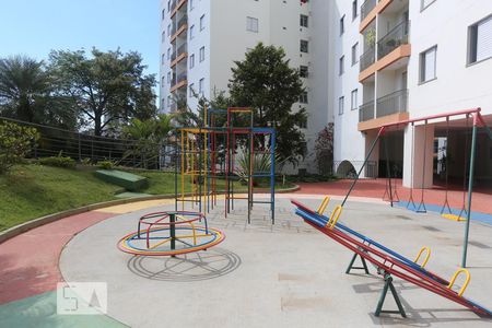 Apartamento à venda com 63m², 3 quartos e 1 vaga Apartamento à venda com 63m², 3 quartos e 1 vagaPlayground