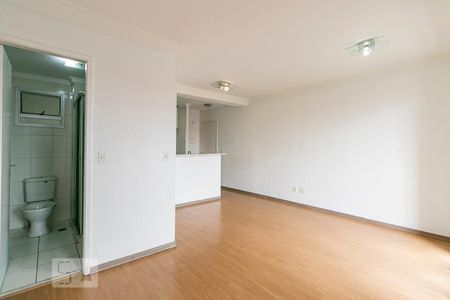 Sala de apartamento para alugar com 2 quartos, 58m² em Vila Carrão, São Paulo
