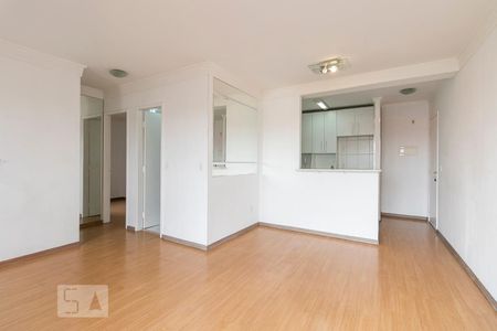 Sala de apartamento para alugar com 2 quartos, 58m² em Vila Carrão, São Paulo