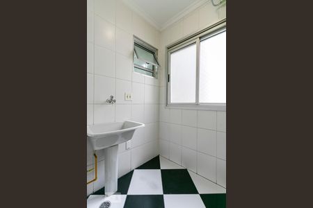 Apartamento para alugar com 58m², 2 quartos e 1 vagaÁrea de Serviço