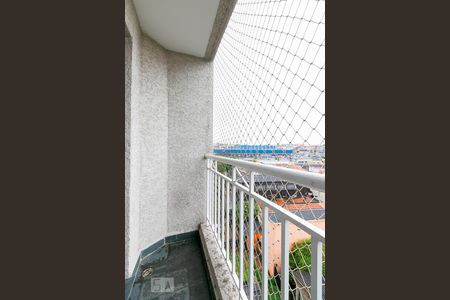 Varanda de apartamento para alugar com 2 quartos, 58m² em Vila Carrão, São Paulo