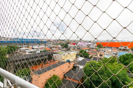 Varanda - Vista de apartamento para alugar com 2 quartos, 58m² em Vila Carrão, São Paulo