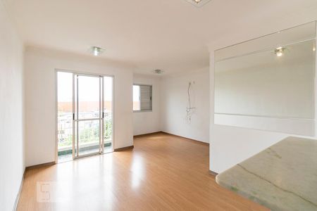 Sala de apartamento para alugar com 2 quartos, 58m² em Vila Carrão, São Paulo