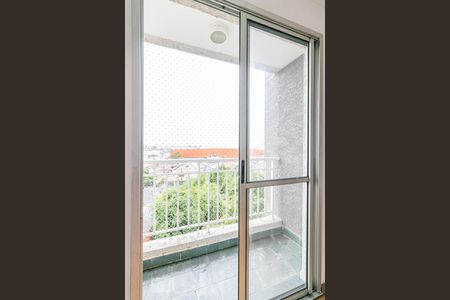 Varanda de apartamento para alugar com 2 quartos, 58m² em Vila Carrão, São Paulo