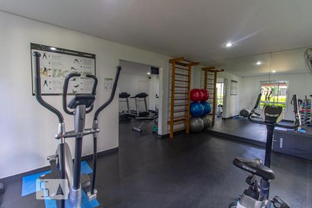 Apartamento para alugar com 58m², 2 quartos e 1 vagaÁrea comum - Academia