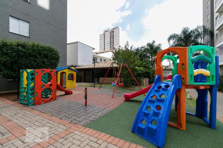 Apartamento para alugar com 58m², 2 quartos e 1 vagaÁrea Comum - Playground