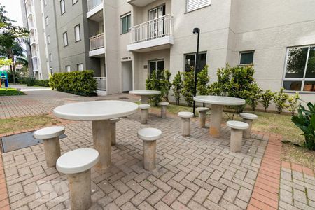 Apartamento para alugar com 58m², 2 quartos e 1 vagaÁrea comum 