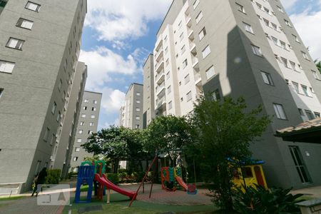 Apartamento para alugar com 58m², 2 quartos e 1 vagaFachada