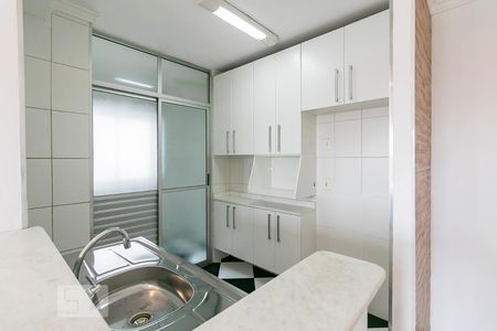 Apartamento para alugar com 58m², 2 quartos e 1 vagaCozinha