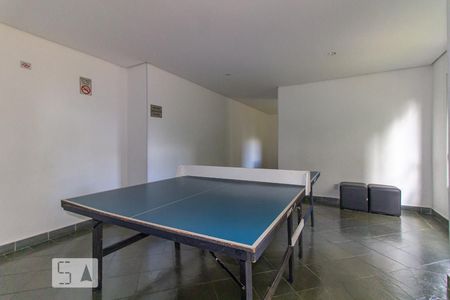 Apartamento para alugar com 58m², 2 quartos e 1 vagaÁrea Comum - Salão de Jogos