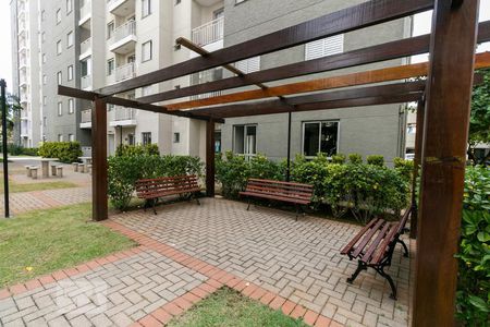 Apartamento para alugar com 58m², 2 quartos e 1 vagaÁrea comum 