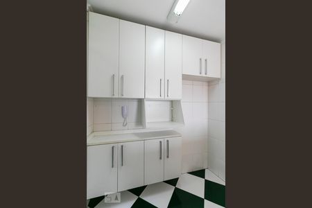 Apartamento para alugar com 58m², 2 quartos e 1 vagaCozinha