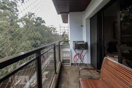 Sacada de apartamento para alugar com 3 quartos, 135m² em Parque da Mooca, São Paulo