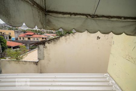 Vista Quarto 1 de apartamento à venda com 2 quartos, 77m² em Higienópolis, Rio de Janeiro