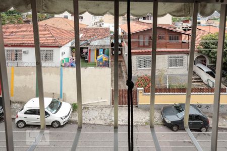 Vista Sala de apartamento à venda com 2 quartos, 77m² em Higienópolis, Rio de Janeiro