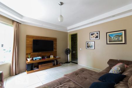 Sala de casa para alugar com 3 quartos, 180m² em Jardim Wanel Ville Iv, Sorocaba