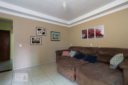 Sala de casa para alugar com 3 quartos, 180m² em Jardim Wanel Ville Iv, Sorocaba