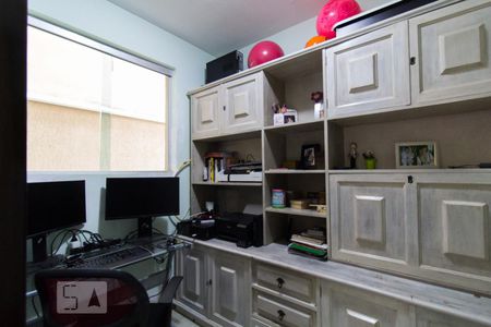 Escritório de casa para alugar com 3 quartos, 180m² em Jardim Wanel Ville Iv, Sorocaba