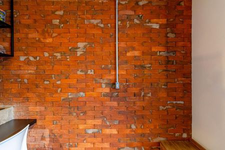 Sala de apartamento para alugar com 1 quarto, 36m² em República, São Paulo