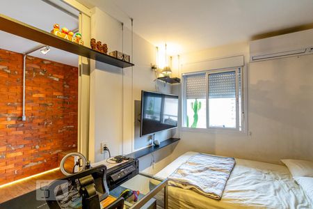 Quarto de apartamento para alugar com 1 quarto, 36m² em República, São Paulo