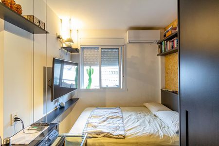 Quarto de apartamento para alugar com 1 quarto, 36m² em República, São Paulo