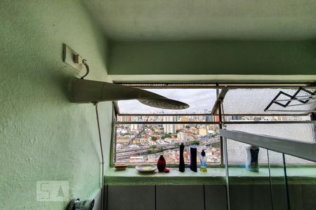 Apartamento à venda com 50m², 1 quarto e sem vagaDetalhe Chuveiro