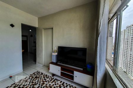 Sala de Estar de apartamento à venda com 1 quarto, 50m² em Liberdade, São Paulo