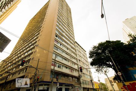 Apartamento à venda com 50m², 1 quarto e sem vagaFachada