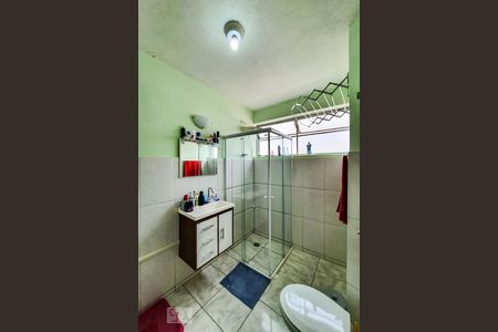 Banheiro/Área de Serviço de apartamento à venda com 1 quarto, 50m² em Liberdade, São Paulo
