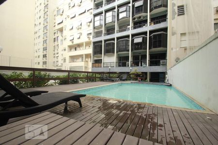 Apartamento à venda com 70m², 2 quartos e 1 vagaÁrea comum - Piscina