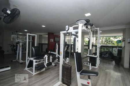 Apartamento à venda com 70m², 2 quartos e 1 vagaÁrea comum - Academia