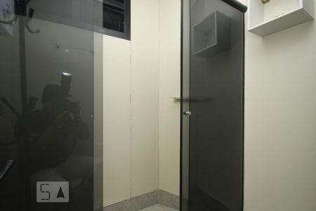 Apartamento à venda com 70m², 2 quartos e 1 vagaBanheiro da Suíte