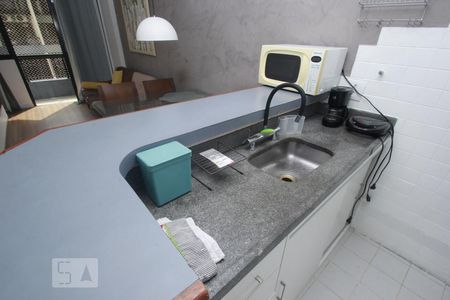 Apartamento à venda com 70m², 2 quartos e 1 vagaCozinha