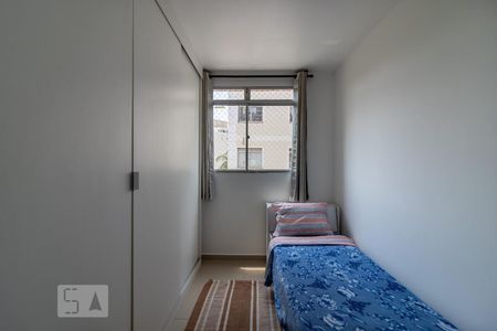 Quarto 1 de apartamento para alugar com 2 quartos, 74m² em Castelo, Belo Horizonte