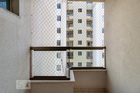 Varanda de apartamento para alugar com 2 quartos, 74m² em Castelo, Belo Horizonte