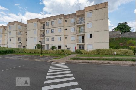 Apartamento à venda com 46m², 2 quartos e 1 vagaFachada dos Blocos