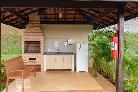 Apartamento à venda com 46m², 2 quartos e 1 vagaÁrea comum - Churrasqueira