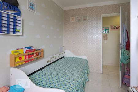 Quarto 1 de apartamento para alugar com 2 quartos, 46m² em Parque Jambeiro, Campinas